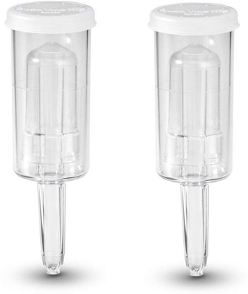 Home Brewing Supplies 48-9AJX-W965 Econolock-6pk Airlock Clear 