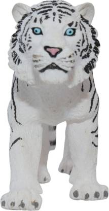 Tector White Tiger (387013) - By Animal Planet (Official) - White Tiger  (387013) - By Animal Planet (Official) . Buy Animal toys in India. shop for  Tector products in India. 
