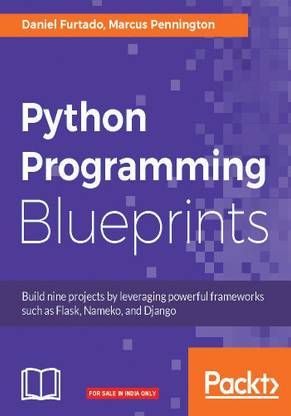 Python Programming Blueprints: Buy Python Programming Blueprints by ...
