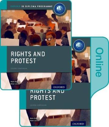 stoel Nationaal Inademen Rights and Protest: IB History Print and Online Pack: Oxford IB Diploma  Programme: Buy Rights and Protest: IB History Print and Online Pack: Oxford  IB Diploma Programme by Clinton Peter at Low