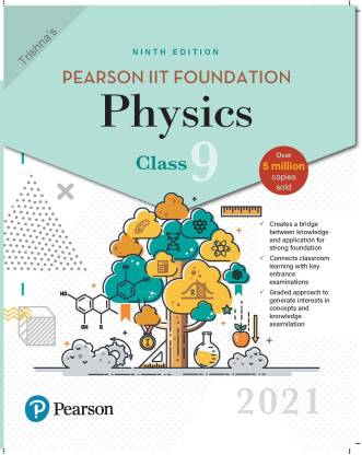 Pearson Iit Foundation Physics Class 9 2021