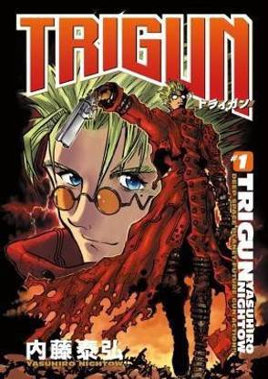 Trigun Anime Manga Volume 1 The Gbpgbp60 000 000 000 Man Buy Trigun Anime Manga Volume 1 The Gbpgbp60 000 000 000 Man By Nightow Yasuhiro At Low Price In India Flipkart Com Trigun Anime Manga Volume 1 The Gbpgbp60 000 000 000 Man Buy Trigun Anime Manga Volume 1 The Gbpgbp60 000 000 000 Man By Nightow Yasuhiro At Low Price In India Flipkart Com