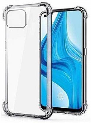 NKCASE Back Cover for OPPO F17