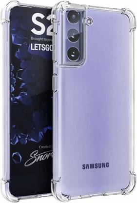 NSTAR Back Cover for Samsung Galaxy S21 5G