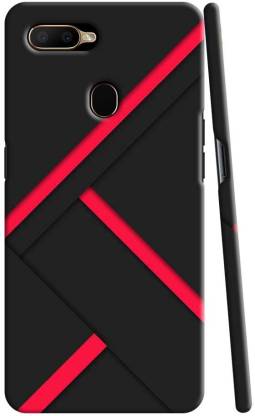 BK Creations Back Cover for Oppo A7
