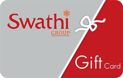 Swathi Hospitality Digital Gift Card Price in India - Buy Swathi ...
