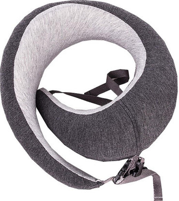 folding neck pillow