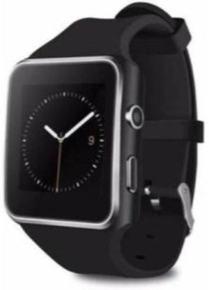 GUGGU FTG_219M_ X6 Smart Watch Smartwatch Price in India - Buy GUGGU  FTG_219M_ X6 Smart Watch Smartwatch online at Flipkart.com