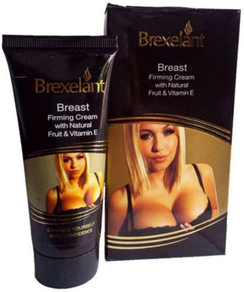 brexelant breast cream with vitamin e