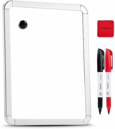 TO DO LIST Magnetic DRY ERASE WHITE BOARD 8.5 x 8.5 in Free shipping! 