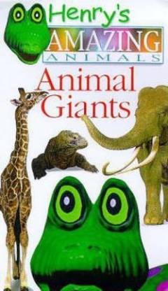 Amazing Animals: Giant Animals Video: Buy Amazing Animals: Giant Animals  Video by unknown at Low Price in India 