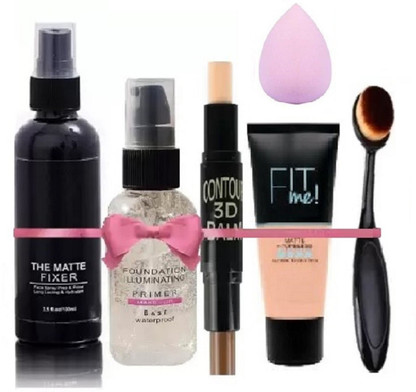 best concealer foundation combo