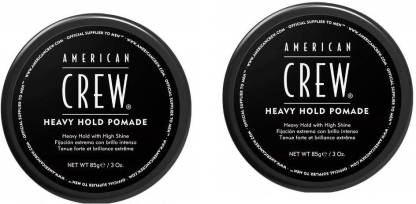 AMERICAN CREW Heavy Hold Pomade 85 gm / 3Oz Hair Wax - Price in India, Buy AMERICAN  CREW Heavy Hold Pomade 85 gm / 3Oz Hair Wax Online In India, Reviews,  Ratings & Features 
