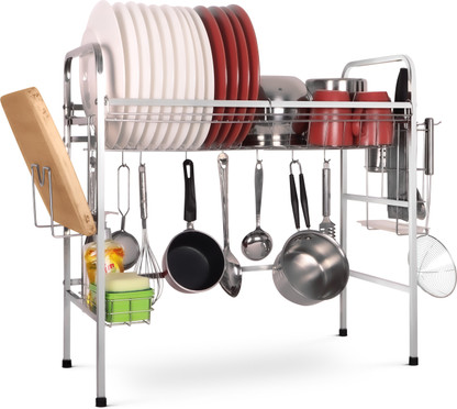 stainless steel sink rack