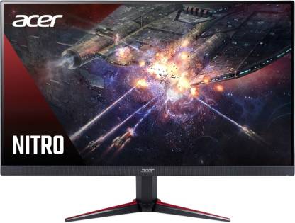 Acer Nitro VG240YS 23.8 Inch (60.45 Cm) IPS Full HD 1920 X 1080 Pixels Gaming LCD Monitor