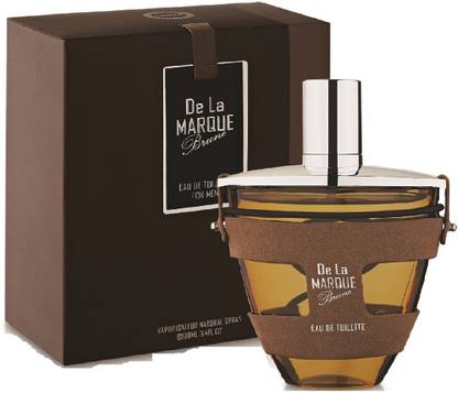 Buy ARMAF De La Marque Brune Eau De Toilette For Men 100ML Eau de ...