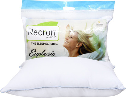 recron pillow sizes