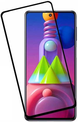 NKCASE Edge To Edge Tempered Glass for Samsung Galaxy A71
