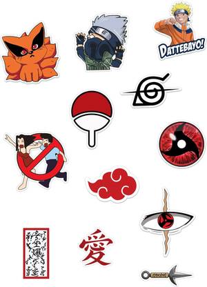 comicsense naruto anime vinyl laptop multipurpose matte finish laminated medium self adhesive sticker price in india buy comicsense naruto anime vinyl laptop multipurpose matte finish laminated medium self adhesive