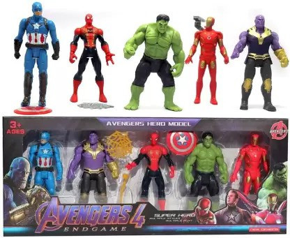 Toy avengers clearance