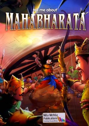 Tell Me About Mahabharata: Buy Tell Me About Mahabharata by Mehta Nita at  Low Price in India 