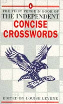 I newspaper concise crossword