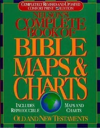Bible Maps And Charts