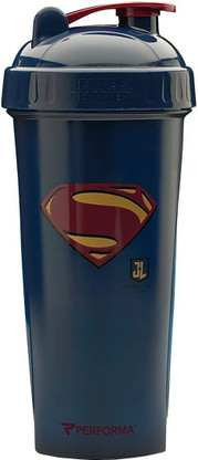 superman shaker bottle