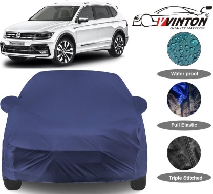 tiguan car cover