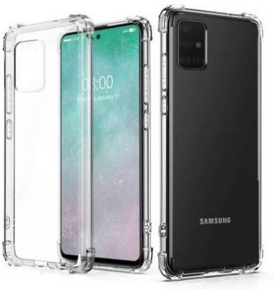 NKCASE Back Cover for Samsung Galaxy A51