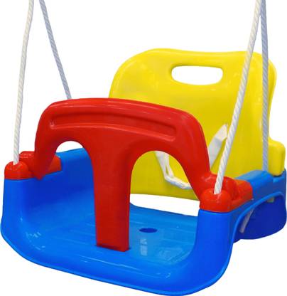 Ehomekart Swing For Kids Baby With Food Tray Indoor And Outdoor Boys Girls Of Age 6 Months 2 In1 Front Guard Ehomekart Swing For Kids Baby, Outdoor Baby Swing Age