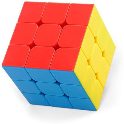 FFERONS BEST BUY 3X3X3 SPEED CUBE HIGH STAYBILITY STICKER ...