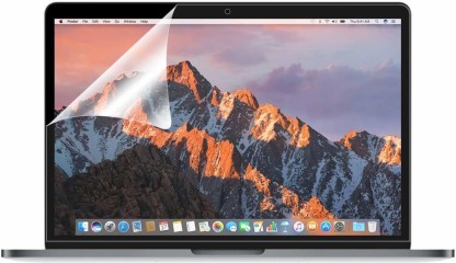KAEMPFER Ultra-Thin Reversible Using Anti-Blue Light Anti-Glare Privacy Screen Protectors Filter for Apple MacBook Pro 13 2016-current Model New MacBook Air 13 2018 