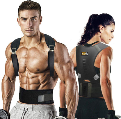 body posture correction belt