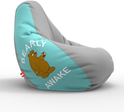 flipkart bean bags filled