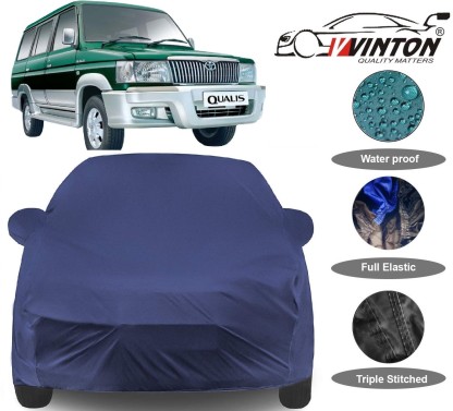 qualis car cover