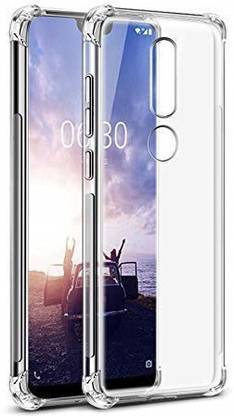 NSTAR Back Cover for Nokia 7.1