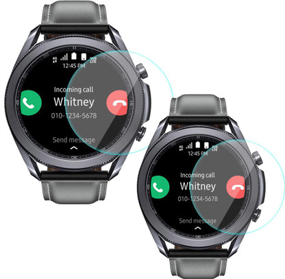 Janx Screen Guard for Samsung Galaxy Watch 3 4G (45mm) - Janx : Flipkart.com