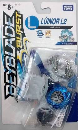 TAKARA TOMY Beyblade Burst Lost Luinor 
