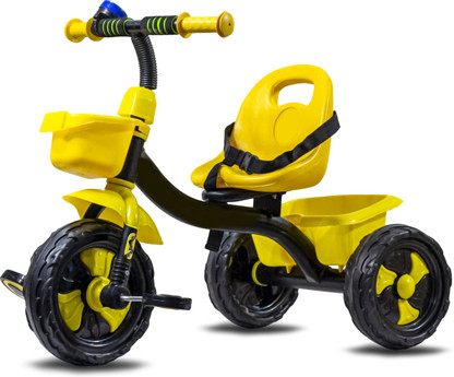 PawkyKids BABY TRICYCLE FOR KIDS WITH 