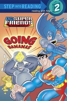 Super Friends: Going Bananas (DC Super Friends)