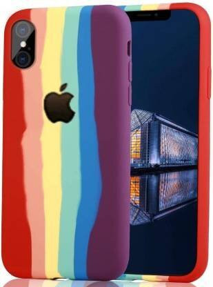 Neomi Back Cover for Rainbow Case for