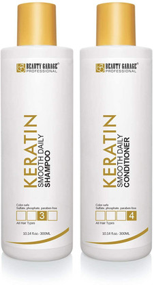 Beauty garage keratin shampoo price clearance