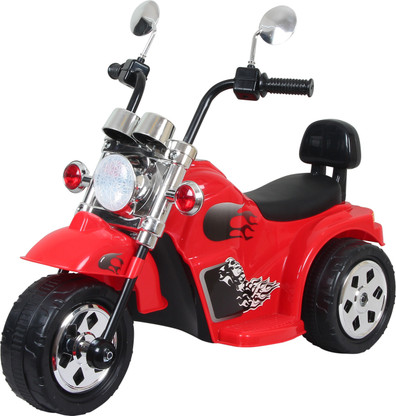 hlx nmc battery operated bike
