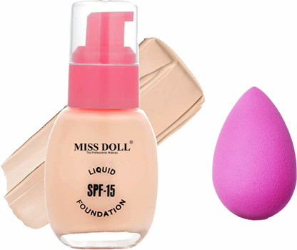 beauty blender liquid foundation
