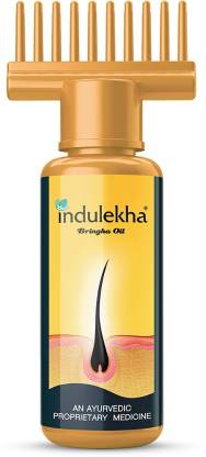 indulekha Bhringa Hair Oil - Price in India, Buy indulekha Bhringa Hair Oil  Online In India, Reviews, Ratings & Features 