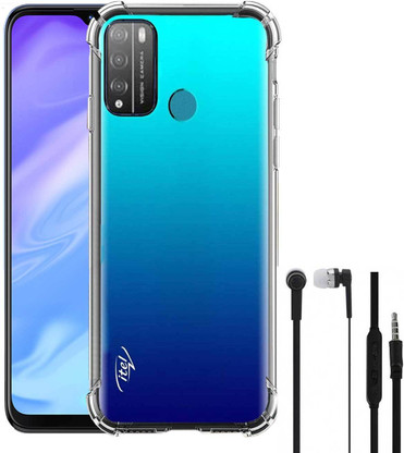 itel vision 1 pro cover