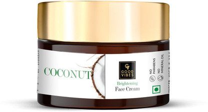 good vibes multi vitamin face cream