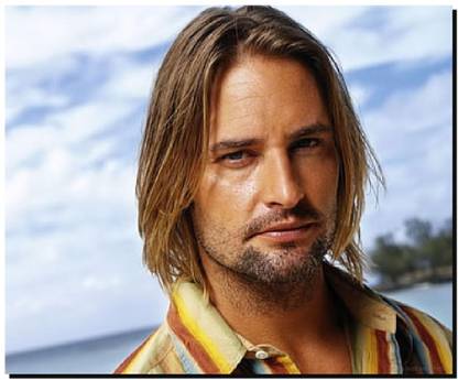 SKY DOT josh holloway actor celebrity long hair Mousepad - SKY DOT : SKY DOT josh holloway actor celebrity long hair Mousepad - SKY DOT :