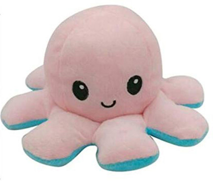 octopus teddy bear
